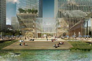 Harbor Garage Project