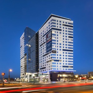 Exterior Clean 100 Pier 4