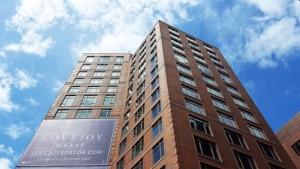 Lovejoy Wharf Boston
