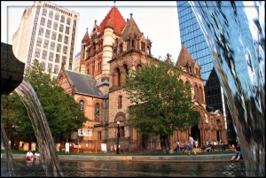 Copley Square, Century 21 Cityside