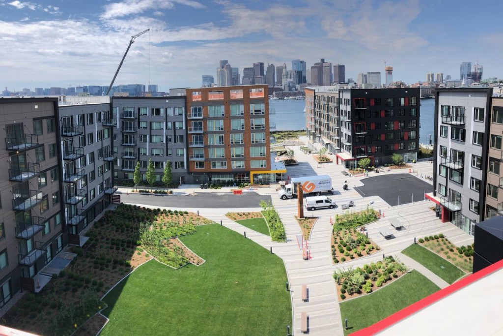 Clippership Wharf East Boston