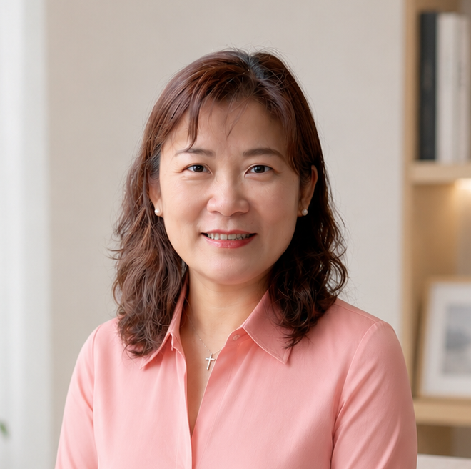 Peggy Hwang